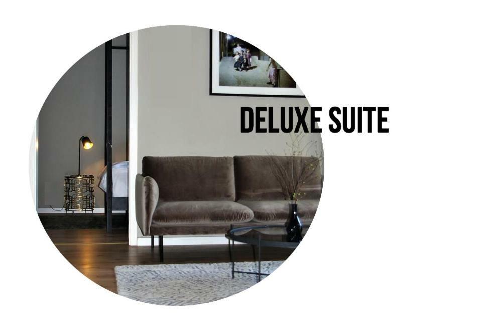 The Suite Hotel Fabric Франкфурт-на-Майне Экстерьер фото